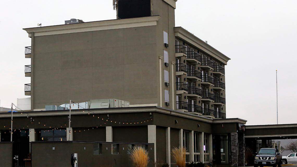 Exclusive | First look at landmark Tri-Cities hotel’s 2nd life as tiny apartments