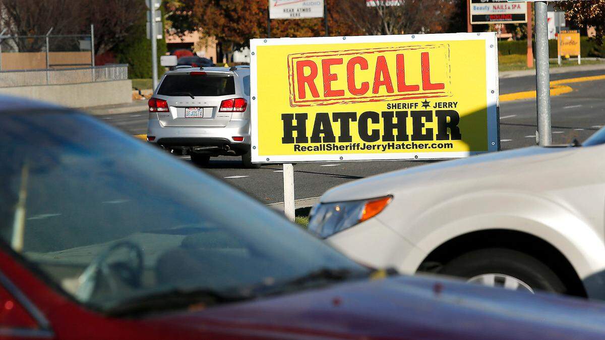 Hatcher’s out and deputies are relieved. Here’s what next Benton County sheriff must do