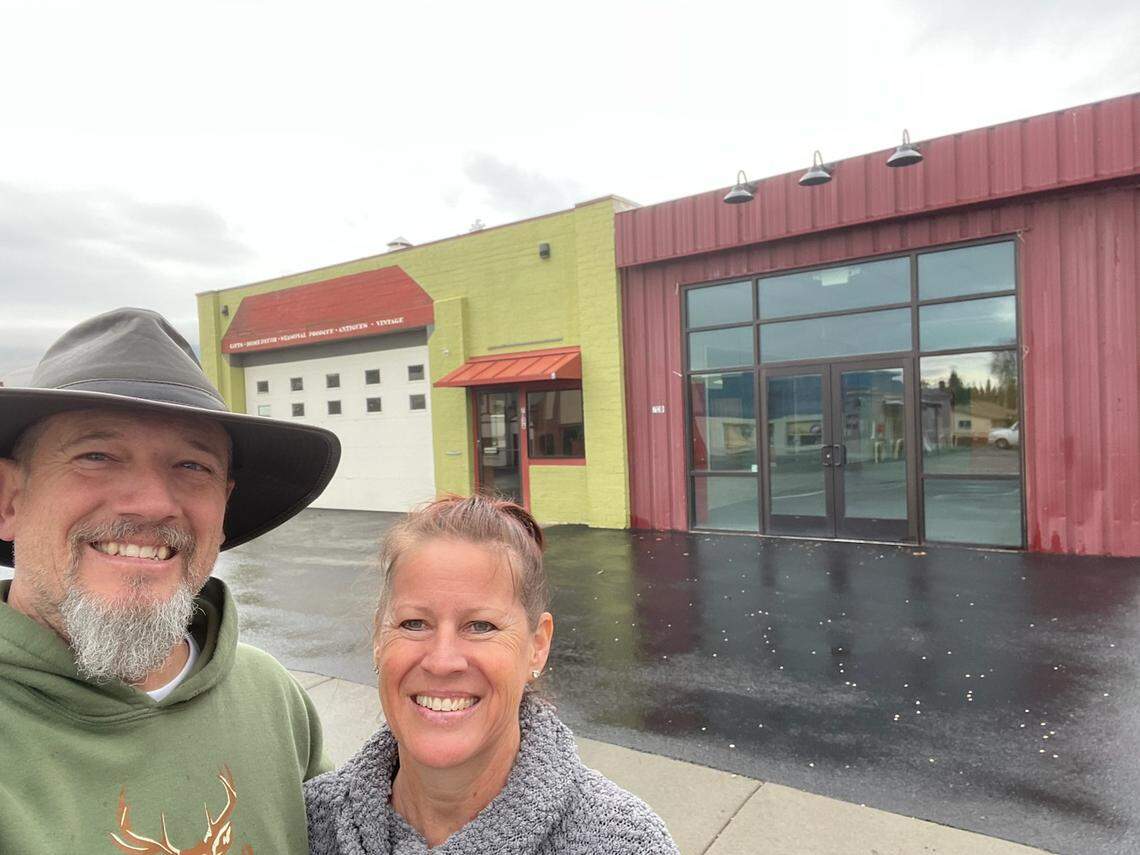 Bill and Cheri Smoot, founders of Pepper Preppers LLC in Benton City, transformed an old fire station into a commercial kitchen for their hot sauce business and to lease to other food startups. A ribbon cutting ceremony and fire department reunion will take place from 10 a.m.-2 p.m., Saturday, May 6, at Pepper Preppers, 713 Ninth St., Benton City.