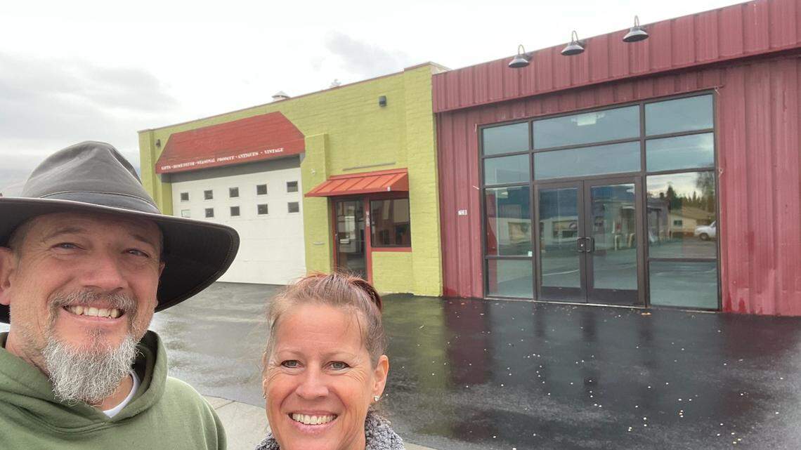 Bill and Cheri Smoot, founders of Pepper Preppers LLC in Benton City, transformed an old fire station into a commercial kitchen for their hot sauce business and to lease to other food startups. A ribbon cutting ceremony and fire department reunion will take place from 10 a.m.-2 p.m., Saturday, May 6, at Pepper Preppers, 713 Ninth St., Benton City.