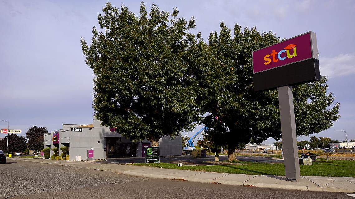 STCU, or Spokane Teachers Credit Union, opens its newest Tri-Cities branch and 50th overall on Oct. 8.at 2001 N. Columbia Center Blvd., on the north side of Columbia Center mall. It is led by manager Melissa Venegas.