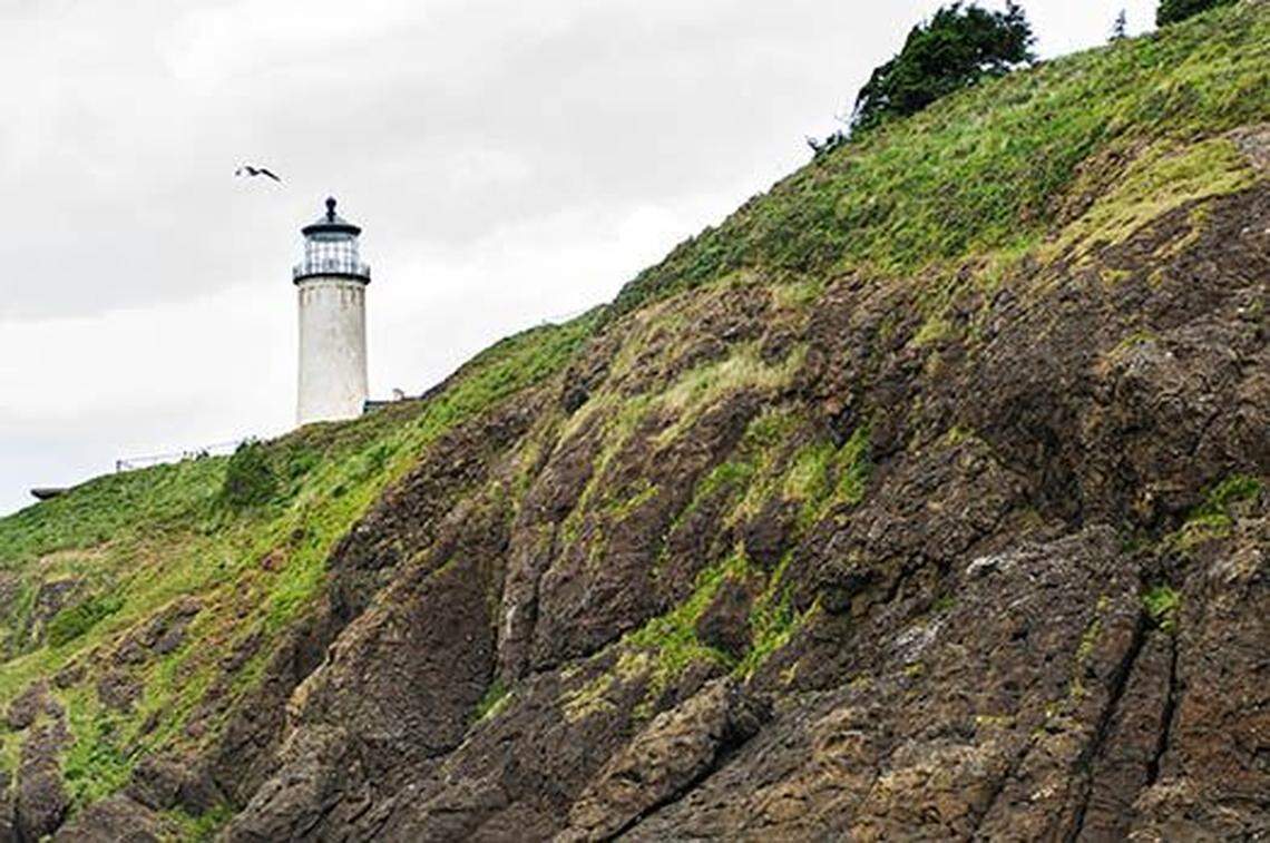 Cape Disappointment State Park on the Pacific Coast in Washington state is one of several options normally requiring a Discover Pass or day pass to visit. 