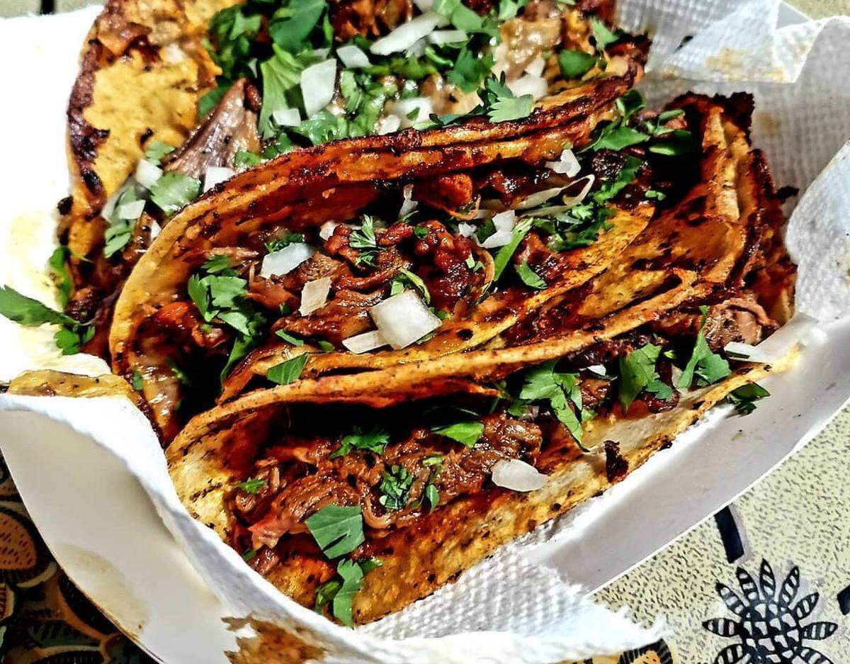 New Age Tacos is doing pop up restaurants throughout Tri-Cities at breweries and other businesses. The owners hope to have their food truck up and running by the end of summer.
