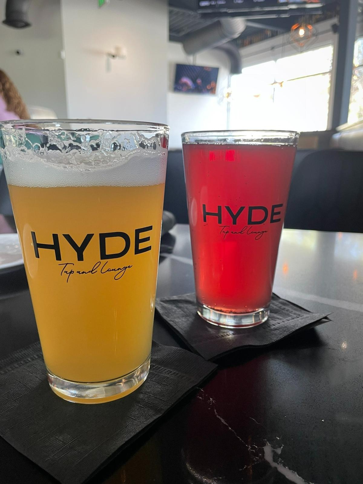 Hyde Tap and Lounge is now open on George Washington Way in central Richland.