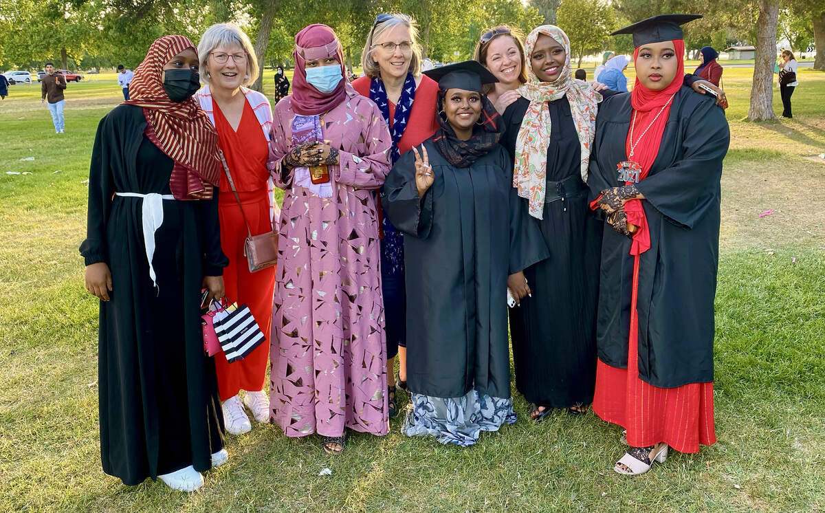 The B5 - Bridges to New Beginnings - nonprofit learning center in Kennewick delivers educational classes and after-school programs for refugees and immigrants in the Tri-Cities.