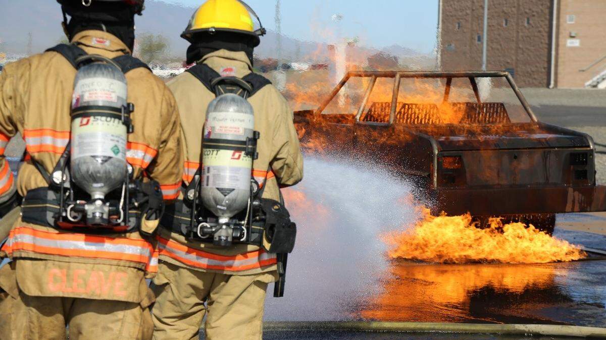 The new Hanford Mission Essential Services Contract will include operating the HAMMER training center.