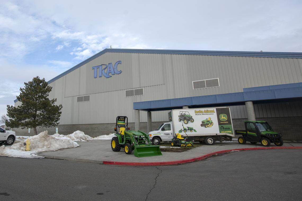 The TRAC name that’s hung on the Pasco center since it opened in 1995 would disappear.