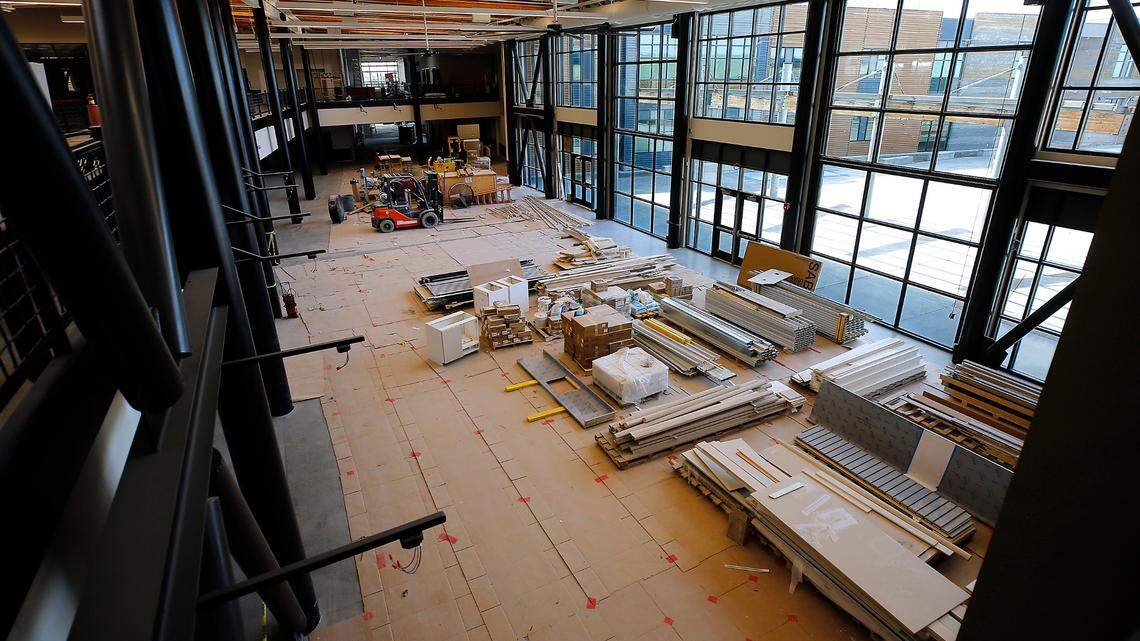 Check out the progress on Tri-Cities’ newest $125M high school