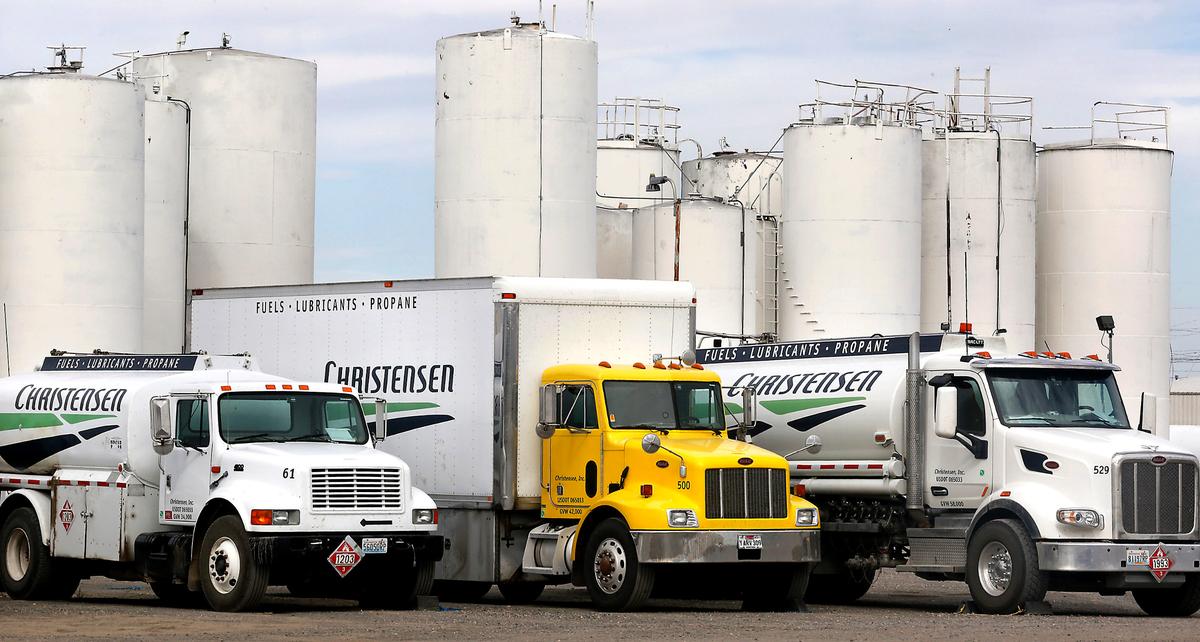 Christensen Inc. has acquired United Oil, according to a news release from the company. The company has this facility at 151 Commercial Ave. in Pasco.