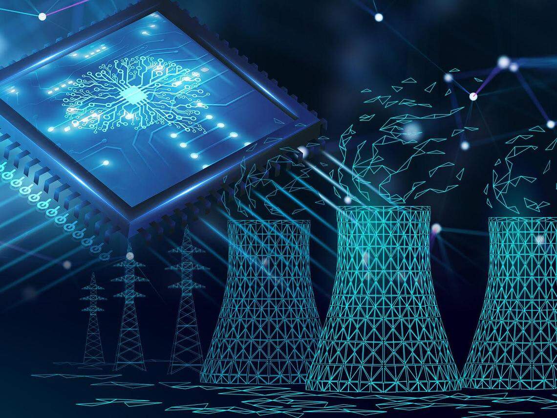 PNNL research combines machine learning, data analytics and artificial reasoning with nonproliferation and safeguards expertise to keep our nation safe against nuclear threats.