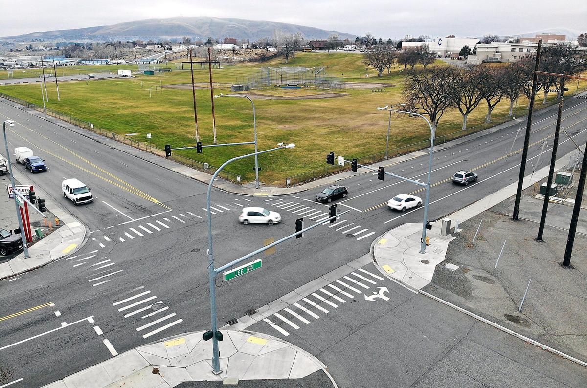 A group of parents plan to take their concerns about pedestrian safety to the Richland City Council after a 12-year-old girl was seriously hurt while crossing a parking lot entrance on Lee Boulevard. Watch a video at: tricityherald.com/video