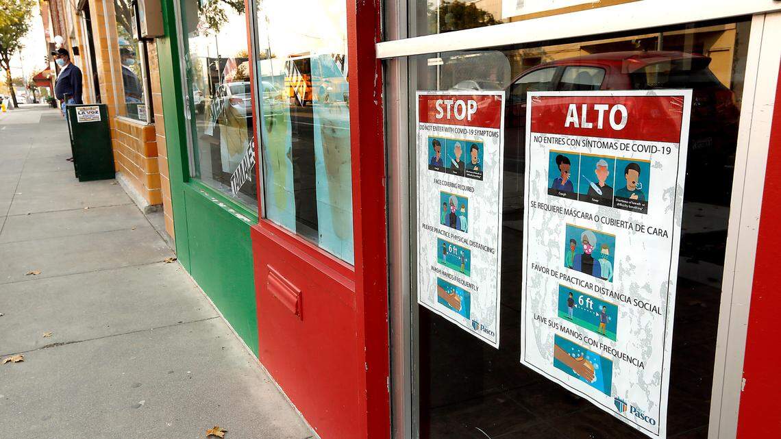 Tri-Cities COVID cases climb in both counties. 65 new cases Wednesday