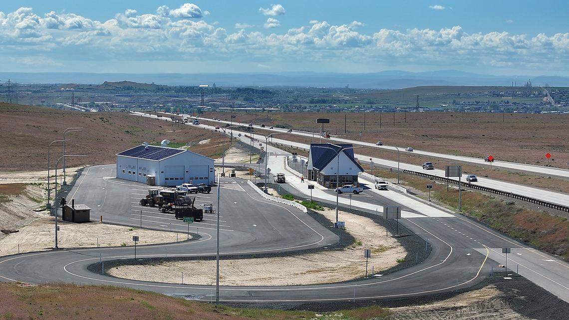 How a $14M project will help drivers keep on truckin’ across WA-OR border