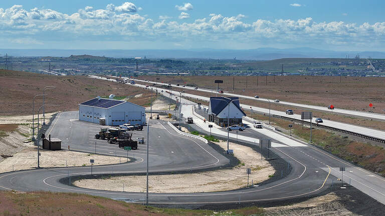 How a $14M project will help drivers keep on truckin’ across WA-OR border