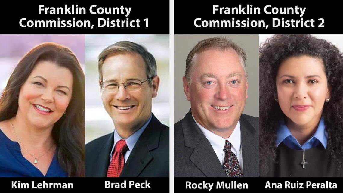 Here are the Tri-City Herald’s election recommendations for Franklin County races | Editorial