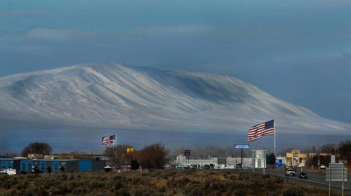 Rattlesnake Mountain
