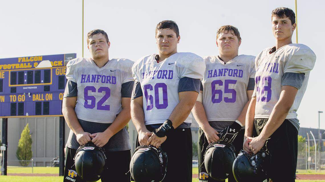 Hanford Falcons reloading with another high-octane offense for 2019