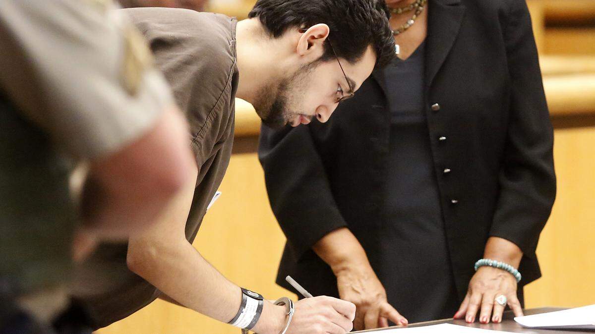 Jesus G. Contreras Salgado, 30, admitted Wednesday that he drove two hours from his home in Tieton to rape a teen girl in Richland. He was one of 26 men arrested in July 2017 as part of the Tri-Cities "Net Nanny Operation."
