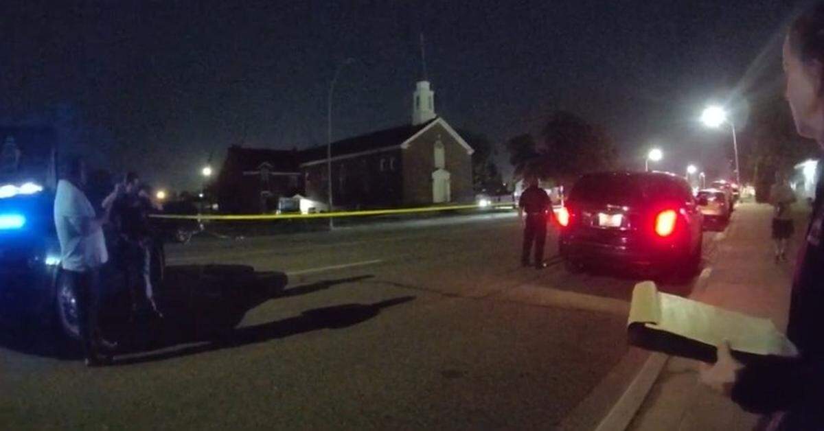 A 42-year-old man was killed while crossing Clark Street in Pasco on Aug. 29. The driver fled the scene.
