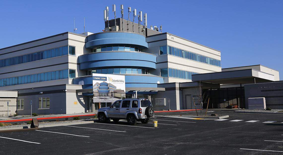 The Columbia Valley Center for Recovery, located at 216 W. 10th Ave. in Kennewick, is on track to open within a few months.