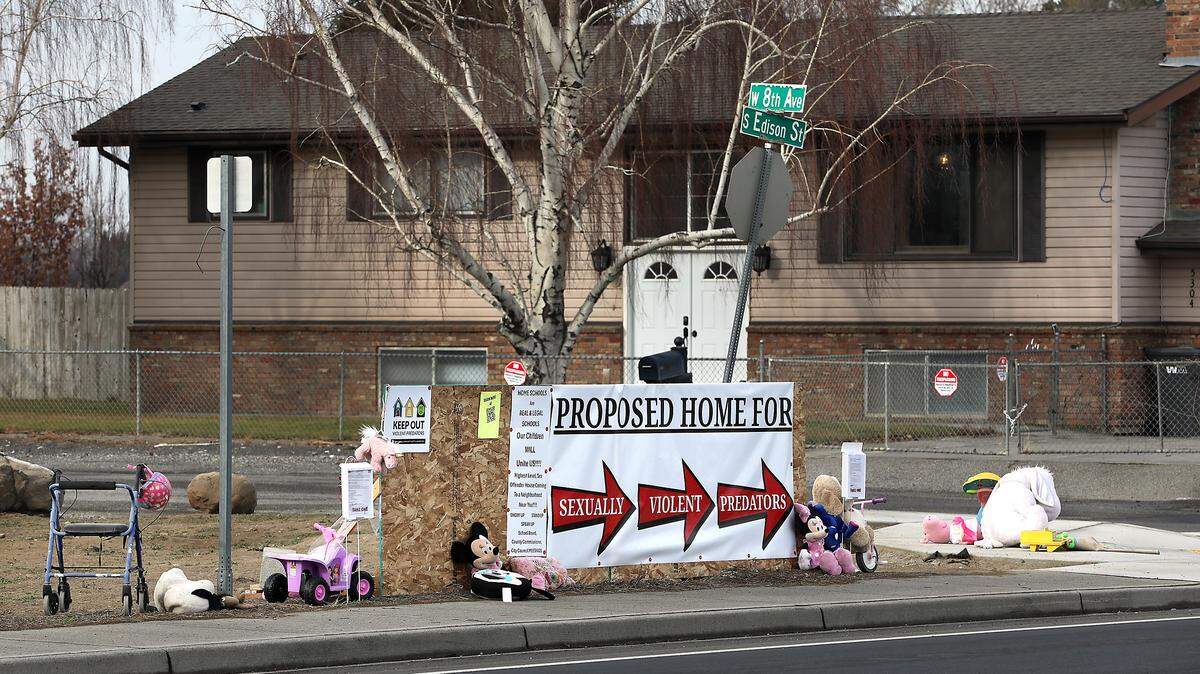 Washington needs civil commitment reform | Opinion | Tri-City Herald