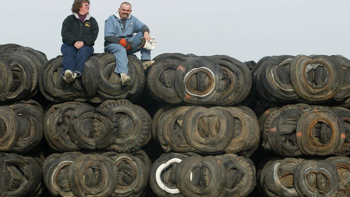 +$1M abandoned tire mess tied to Tri-City legislator’s record WA ethics fine