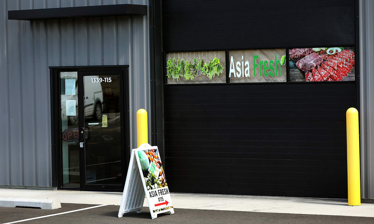 A new Asian grocery has opened at 1339 Tapteal Drive, Suite 115, near Center Parkway in south Richland. Asia Fresh offers fresh herbs, spices, produce and meats as well as snacks, rice, ready-made foods and more.