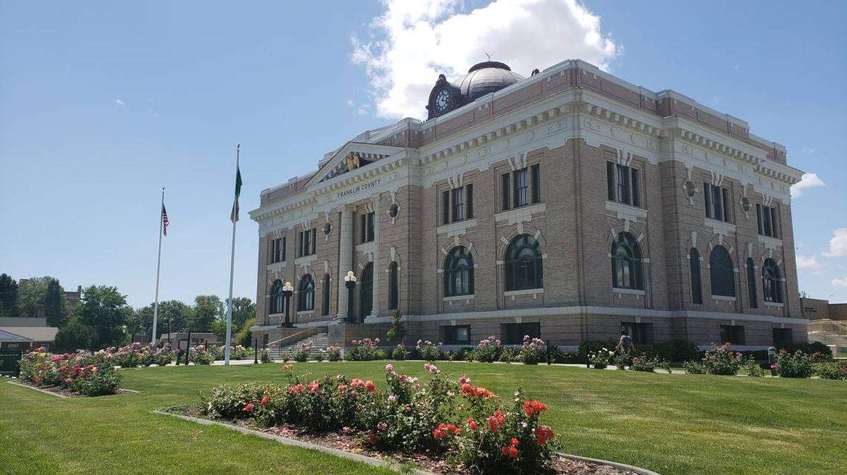 Three local members of the League of United Latin American Citizens sued Franklin County in April 2021 claiming voter discrimination.