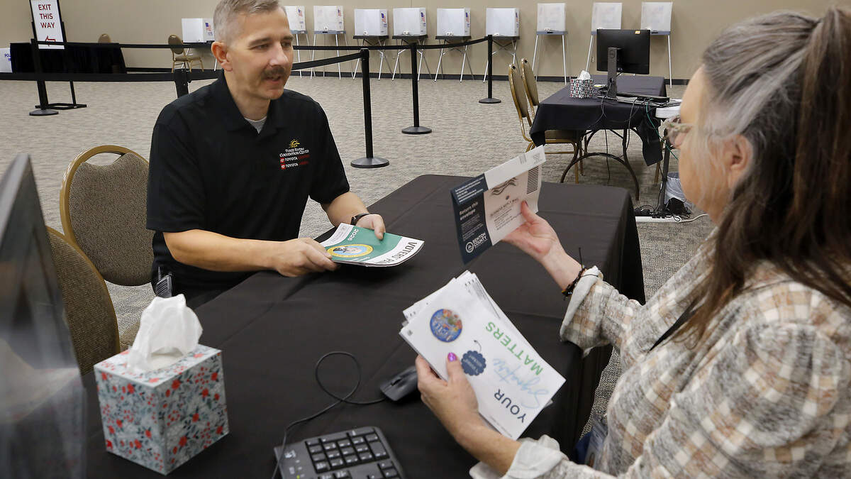 How high is Tri-Cities midterm voter turnout? The numbers so far