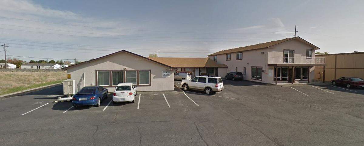 Ideal Option is moving the location of the syringe exchange to this spot on Gage Boulevard. The property is already the location of the company’s headquarters