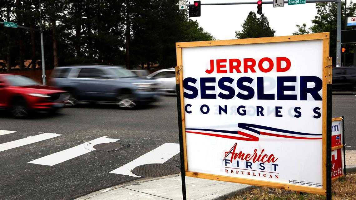 Tri-Cities area candidate files ‘no contact’ order against Loren Culp campaign manager