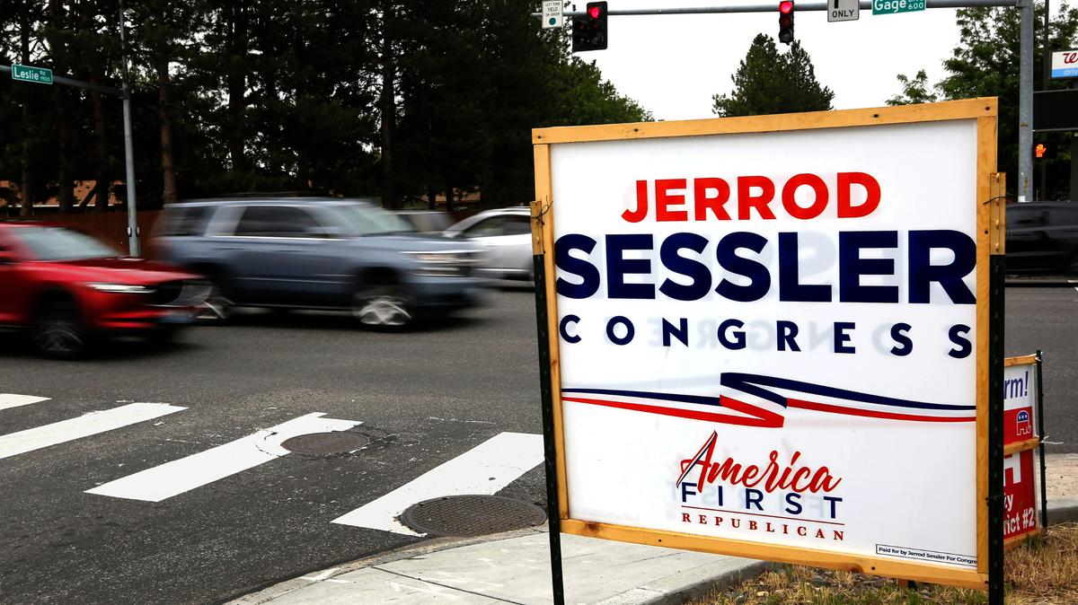 Tri-Cities area candidate files ‘no contact’ order against Loren Culp campaign manager