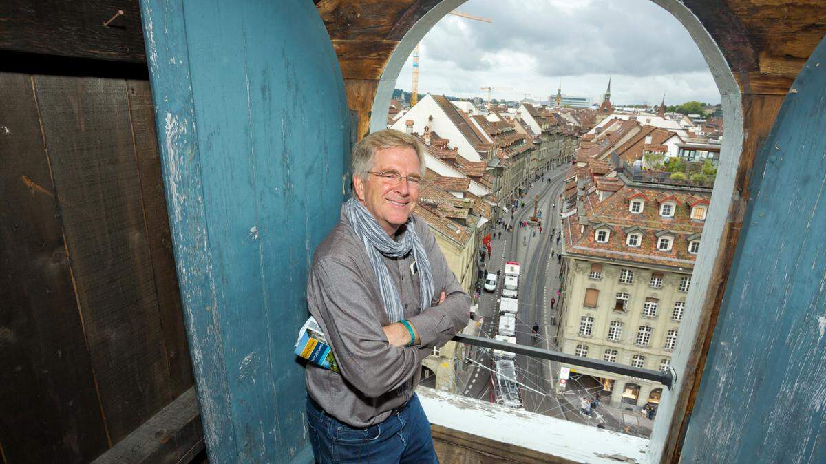 Rick Steves will be speaking to the Columbia Basin Badgers Club about European travel after COVID-19.