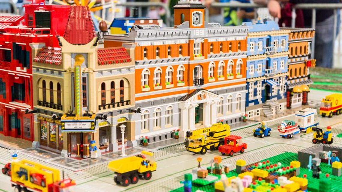 One of the largest traveling LEGO fan shows is coming to the Tri-Cities this fall.