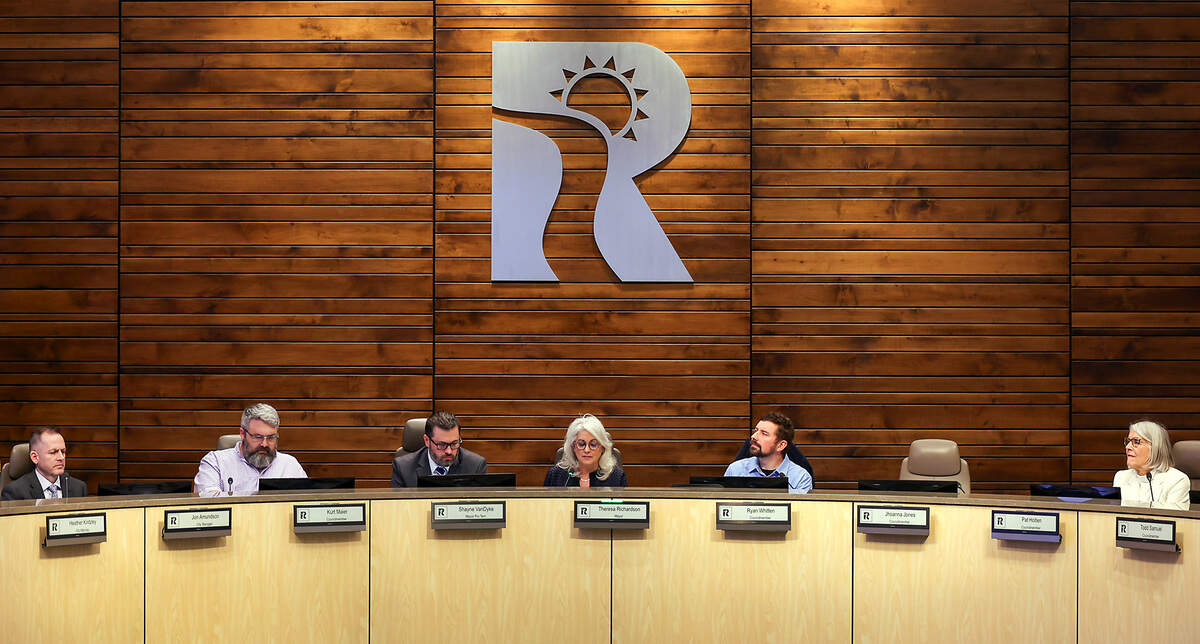 Richland City Council members in 2026