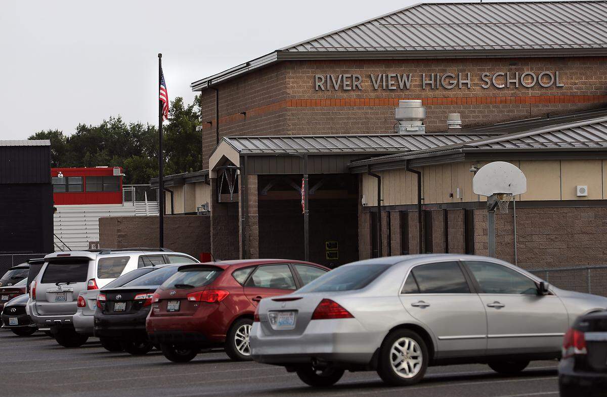 River View High School is at 36509 S. Lemon Dr. in Finley.