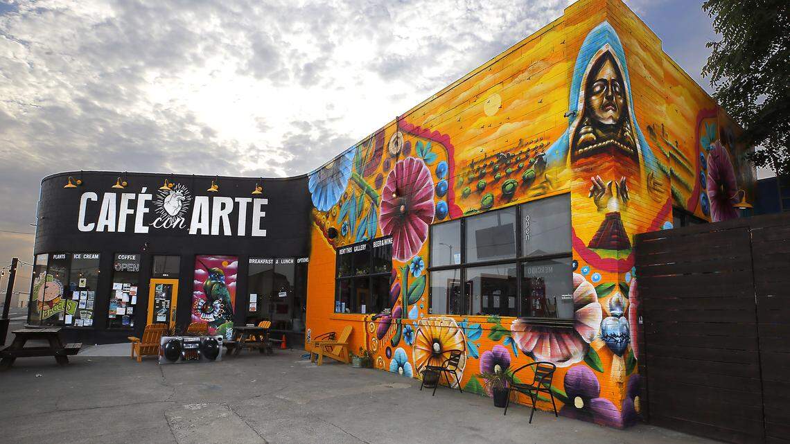 Colorful Latino-inspired mural becomes focal point of downtown Pasco