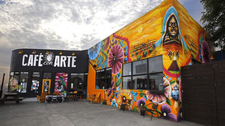 Pasco cafe, a mentoring nonprofit and 7 others honored at Entrepreneurial Awards