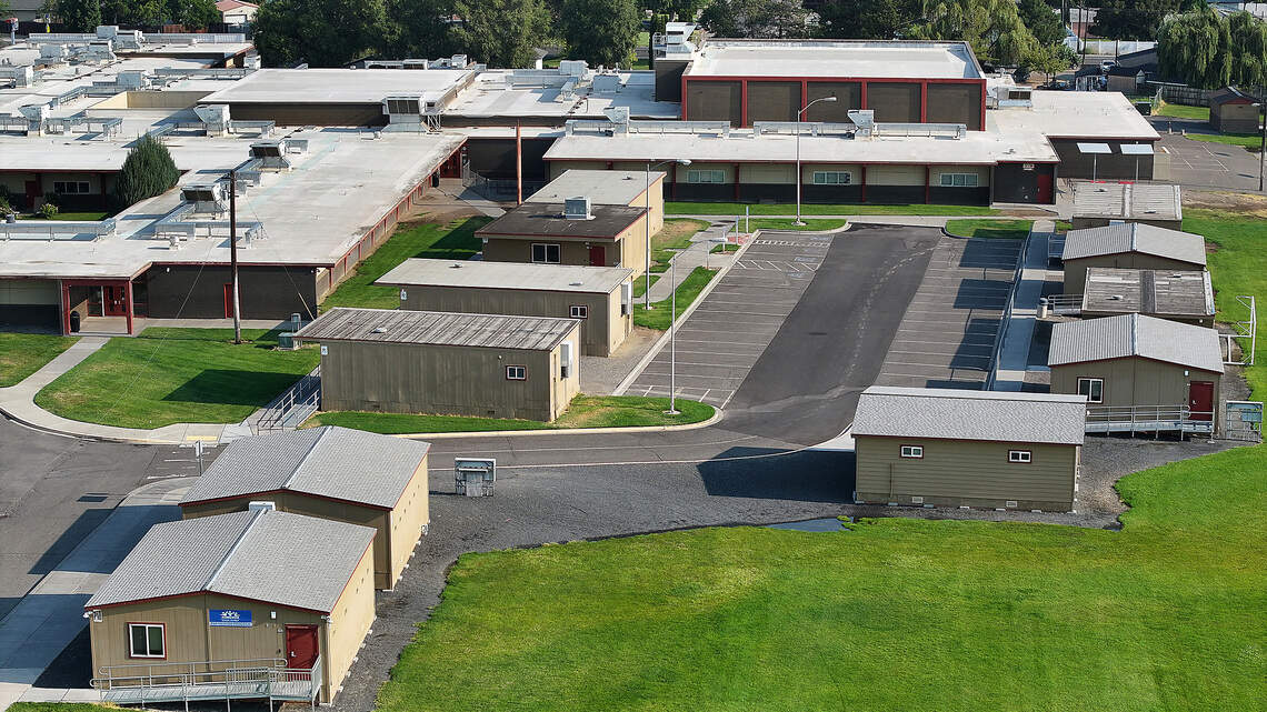 4 aging schools need to be rebuilt. Kennewick considers new tax measure