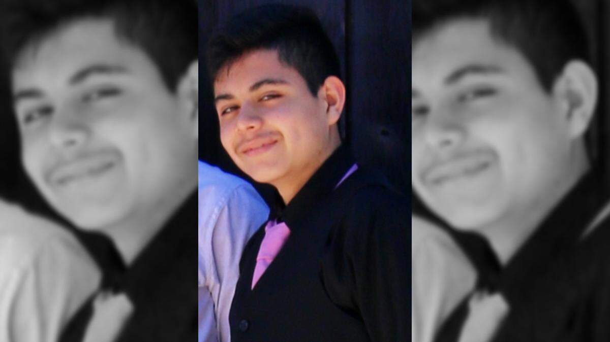 Manuel Rodriguez-Diodoro’s family hopes the Pasco teen is remembered as “the bright, kind boy that they lost,” not how he died.