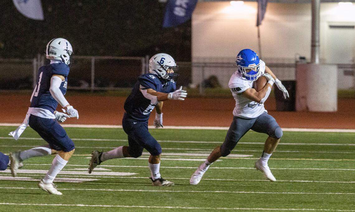 Chiawana The Riverhawks will play Union Titans out of the Vancouver area Thursday night at Edgar Brown Stadium in Pasco.