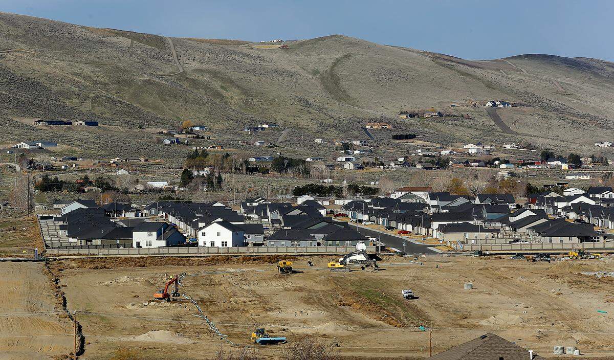 The Heights at Red Mountain Ranch is near the base of Red Mountain in West Richland.