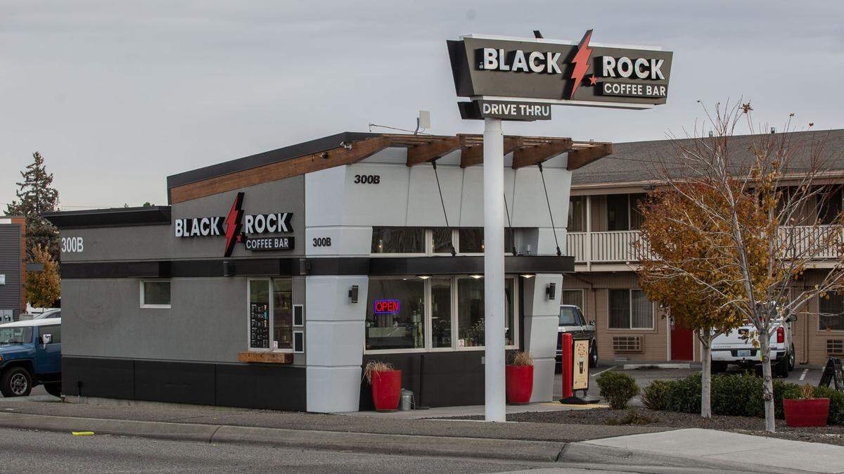 Black Rock Coffee Bar from Oregon has begun the transition of Roaster Coffee shops in Tri-Cities after buying the local business earlier in 2021.