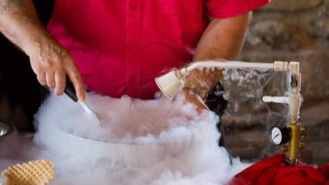 Exclusive | Liquid nitrogen ice cream, nonprofit thrift and more Tri-Cities openings