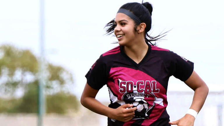 Day after graduating, this Tri-Cities teen flew to Mexico to play pro soccer