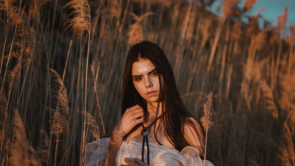 Morgan Bowden, a Southridge High School graduate, is an international model.