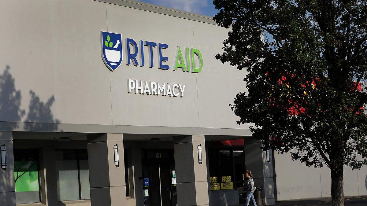 Whatcom County Rite Aid pharmacies in Bellingham are likely closing, as the brand pharmacy files for bankruptcy with the federal court