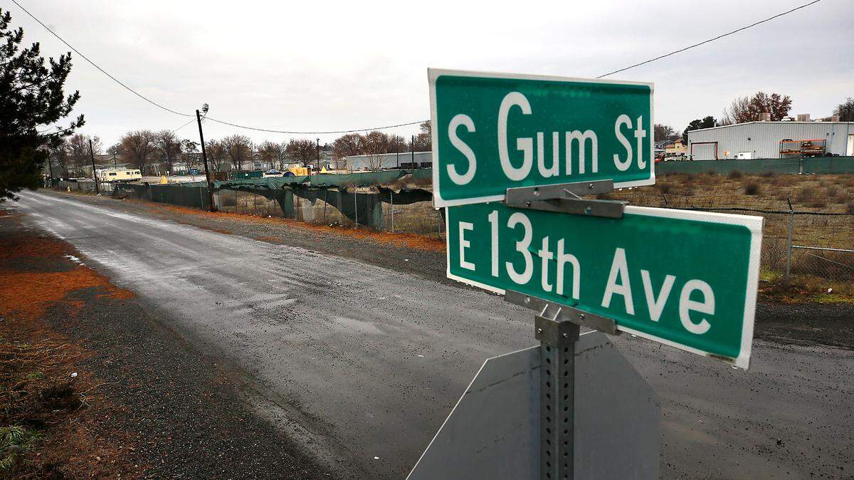 The Kennewick Housing Authority received a grant for a new housing development named the Bubble on Gum. It will be on property at the corner of 13th and Gum in Kennewick, on the backside of the city’s laydown yard.