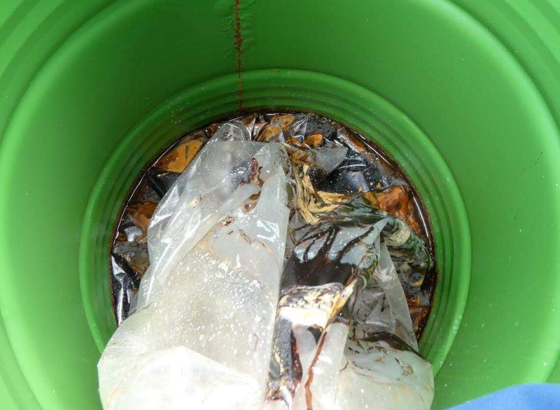 Valley Processing of Sunnyside admitted blending potentially tainted grape juice concentrate with newer grape juice concentrate and selling it.