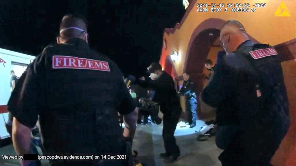 A 32-year-old man was shot outside of a restaurant on 20th Avenue.
